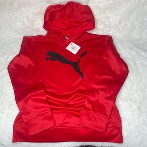 Puma Pullover Hoodie